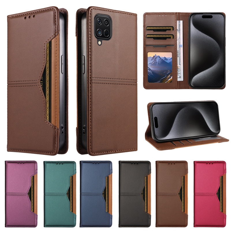 Luxury Bags Kl - Custodia a Portafoglio Magnetica per Samsung