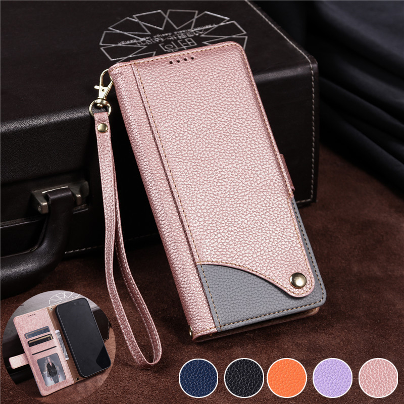 Luxury Bags Kl - Custodia a Portafoglio in Pelle di