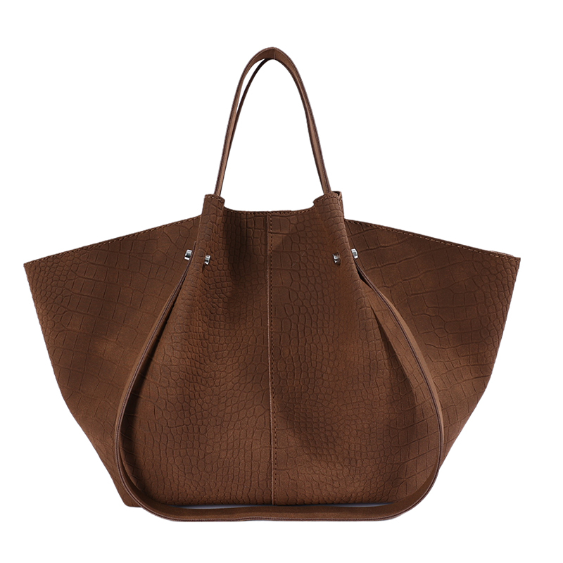 Luxury Bags Tote - Borsa a mano in pelle con