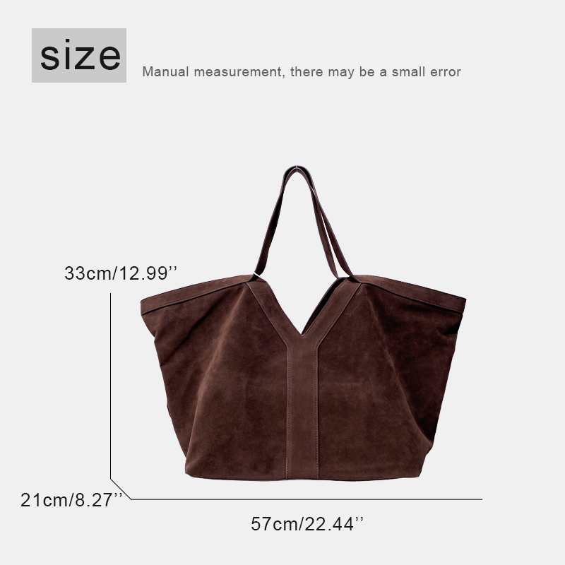 Borse Tote Oversize in Finta P - Luxury Bags Tote recensione e prezzo