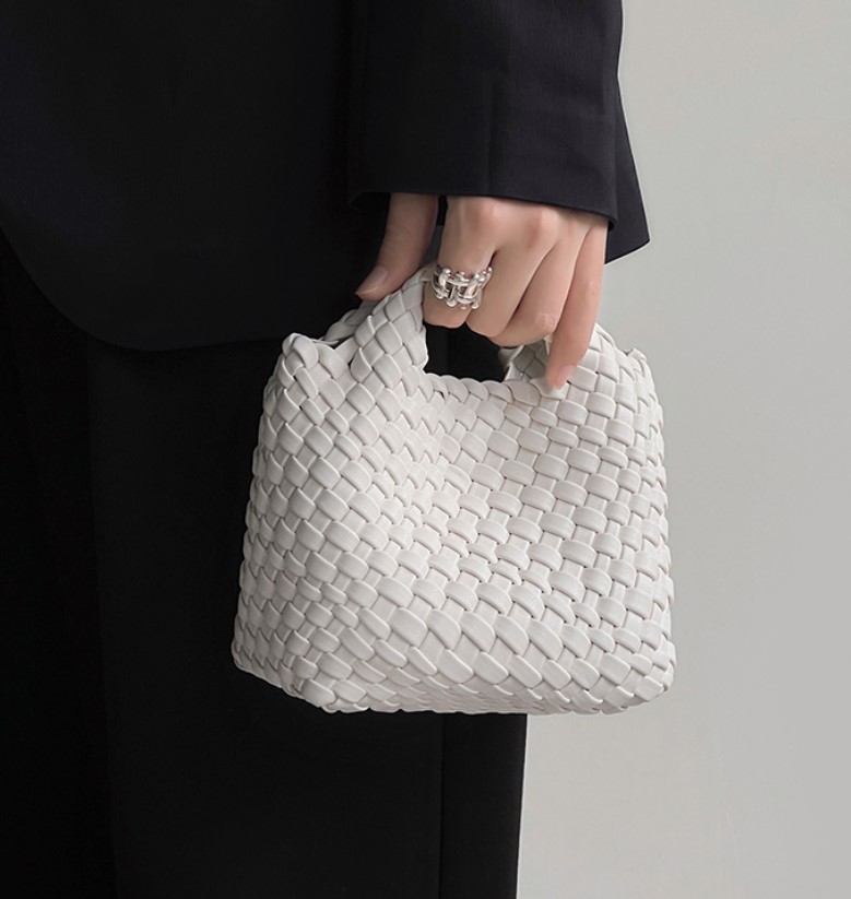 Borsa da sera con chiusura a s - Luxury Bags On Sales recensione e prezzo