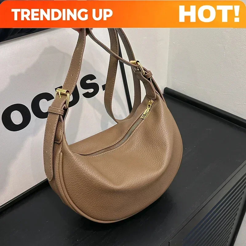 Borse a spalla Hobo in PU tint - Luxury Bags On Sales recensione e prezzo