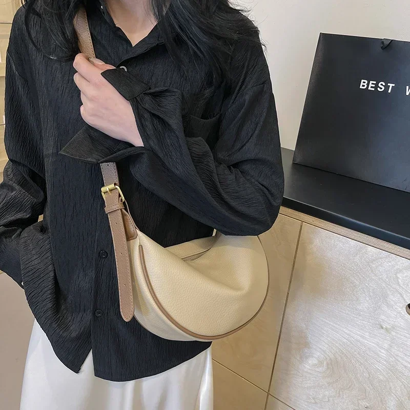 Borse a spalla Hobo in PU tint - Luxury Bags On Sales recensione e prezzo