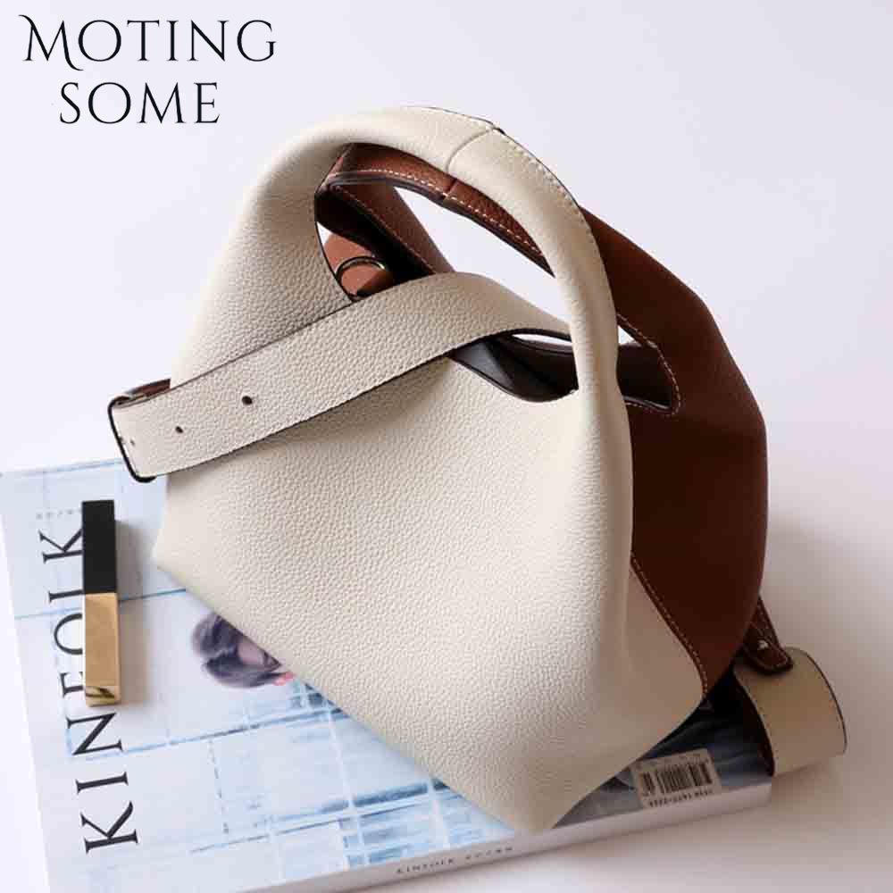 Motingsome Patchwork Style Bor - Luxury Bags Tote recensione e prezzo