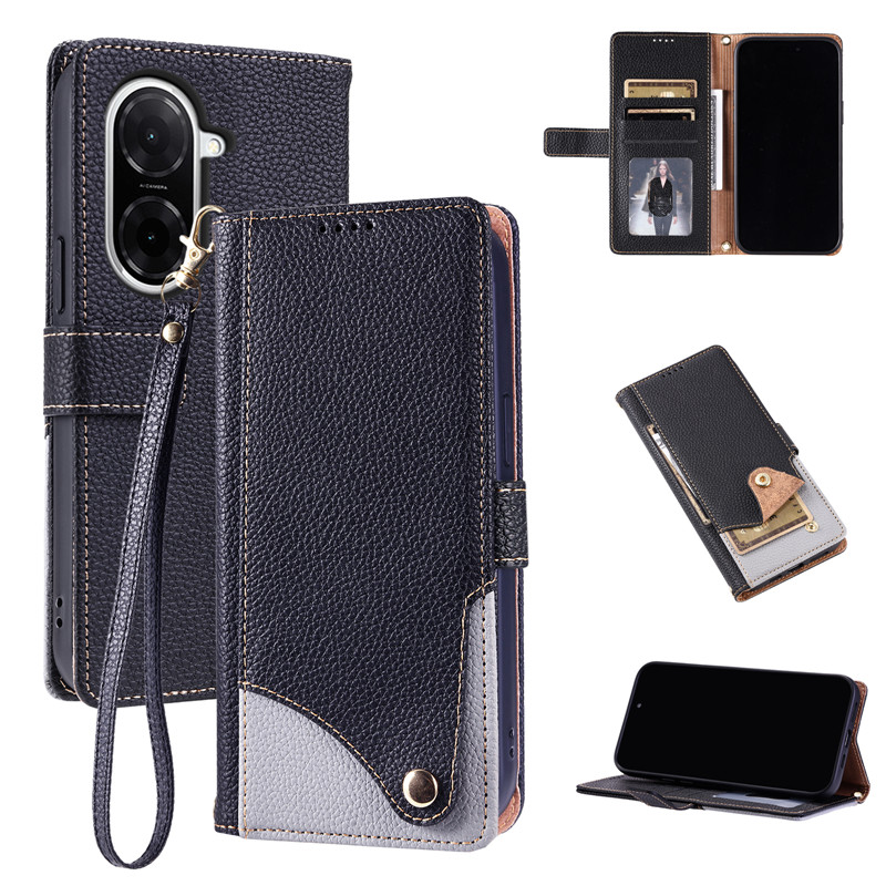 Custodia a Portafoglio in Pell - Luxury Bags Kl recensione e prezzo