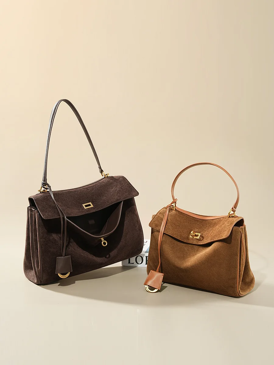 Borsa a Tracolla in Vera Pelle - Luxury Bags Tote recensione e prezzo
