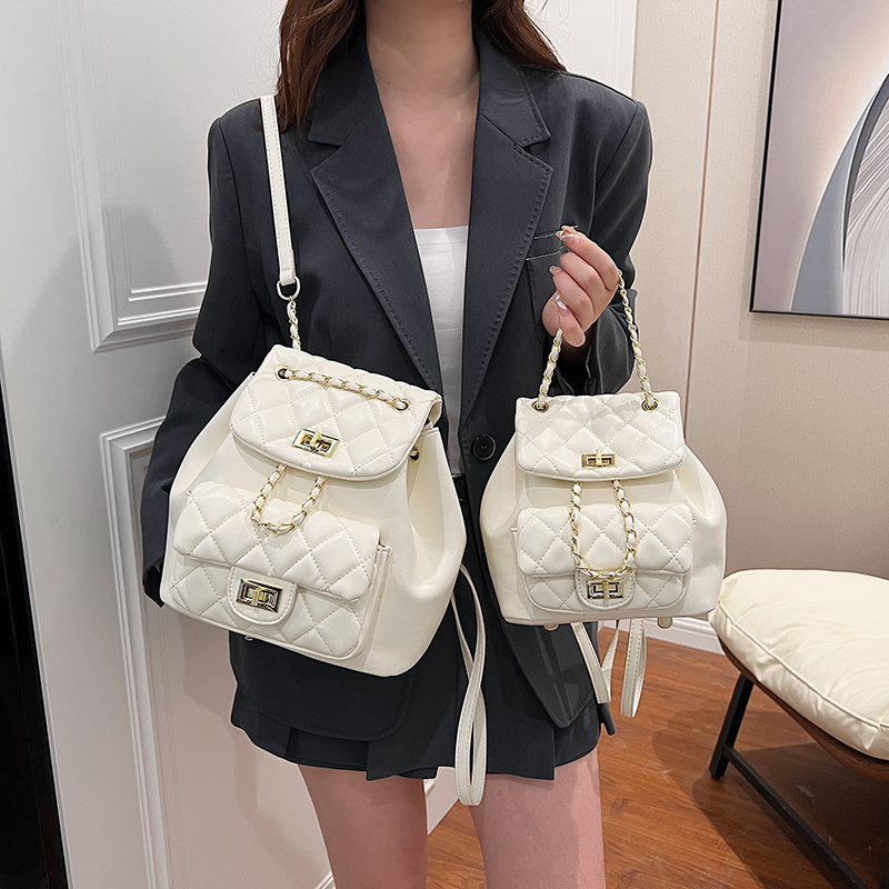 Zaino con patta di lusso Desig - Luxury Bags Leather recensione e prezzo