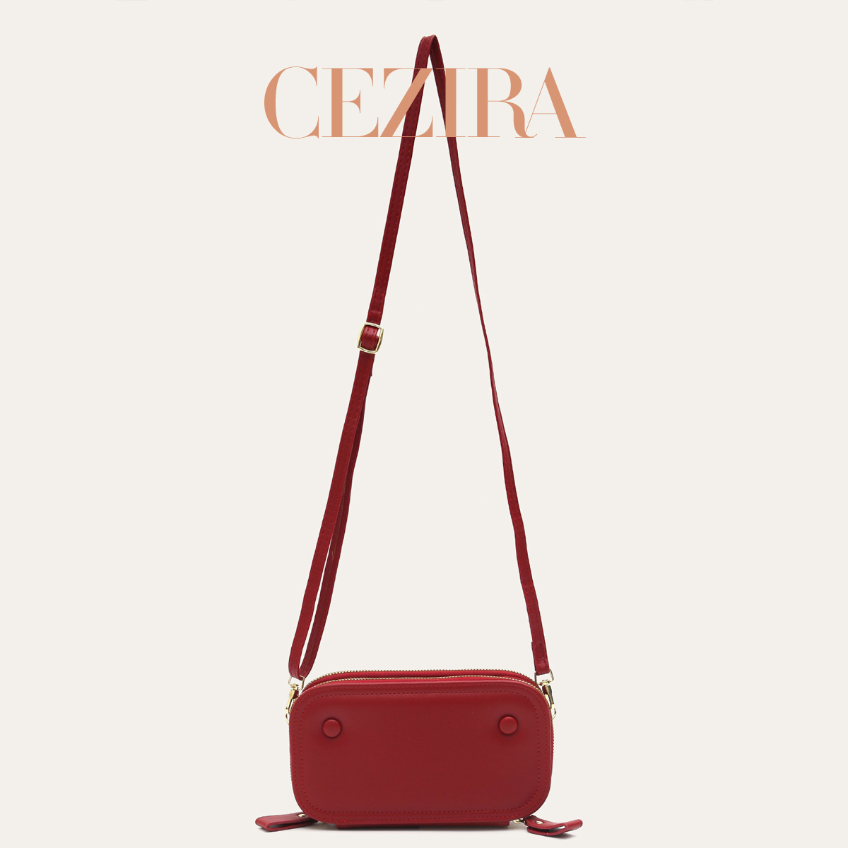 Borsa quadrata in pelle lucida - Luxury Bags Cute recensione e prezzo