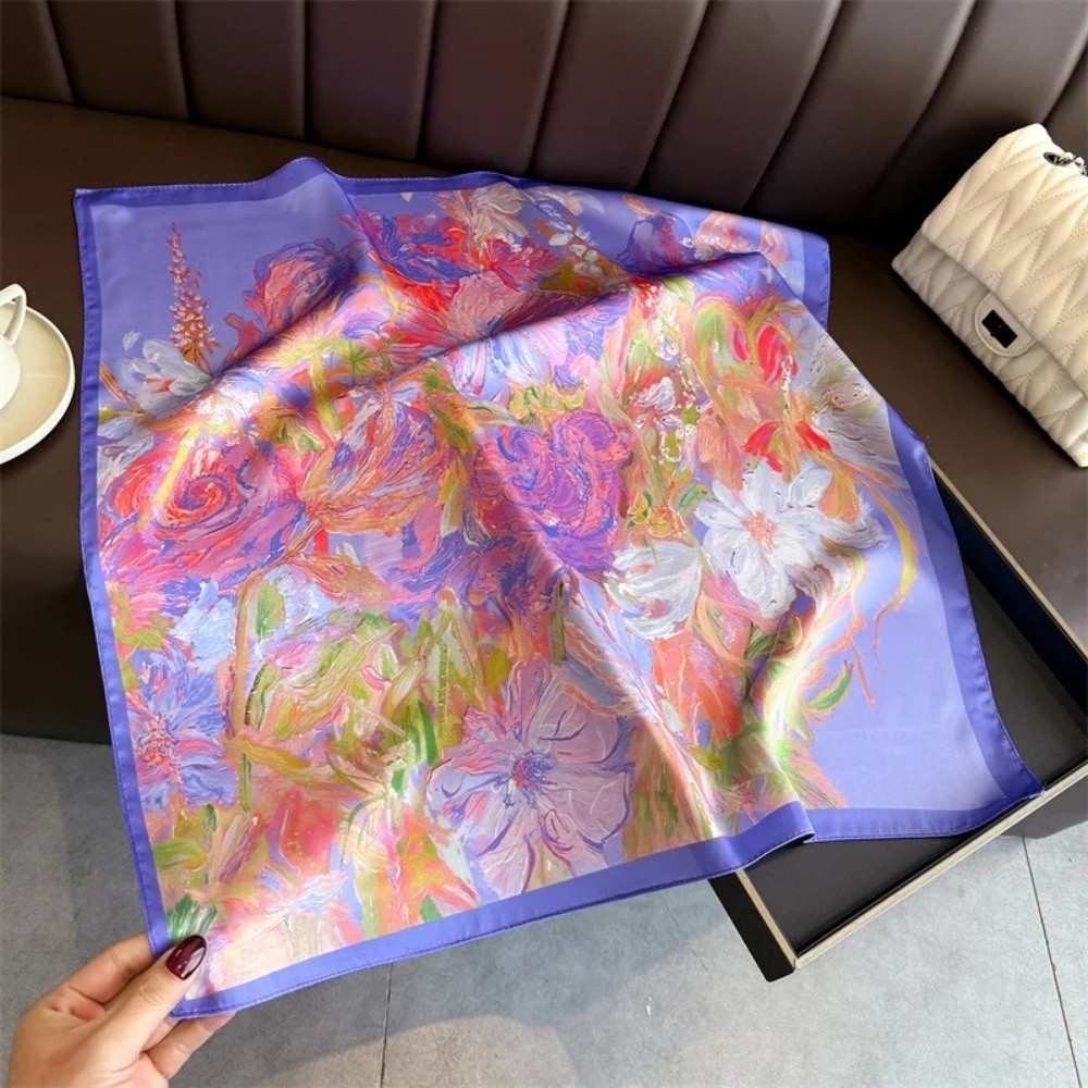Nuovo Foulard Quadrato di Luss - Luxury Bags China recensione e prezzo