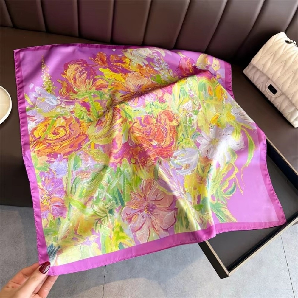 Foulard quadrato di lusso da 7 - Luxury Bags China recensione e prezzo