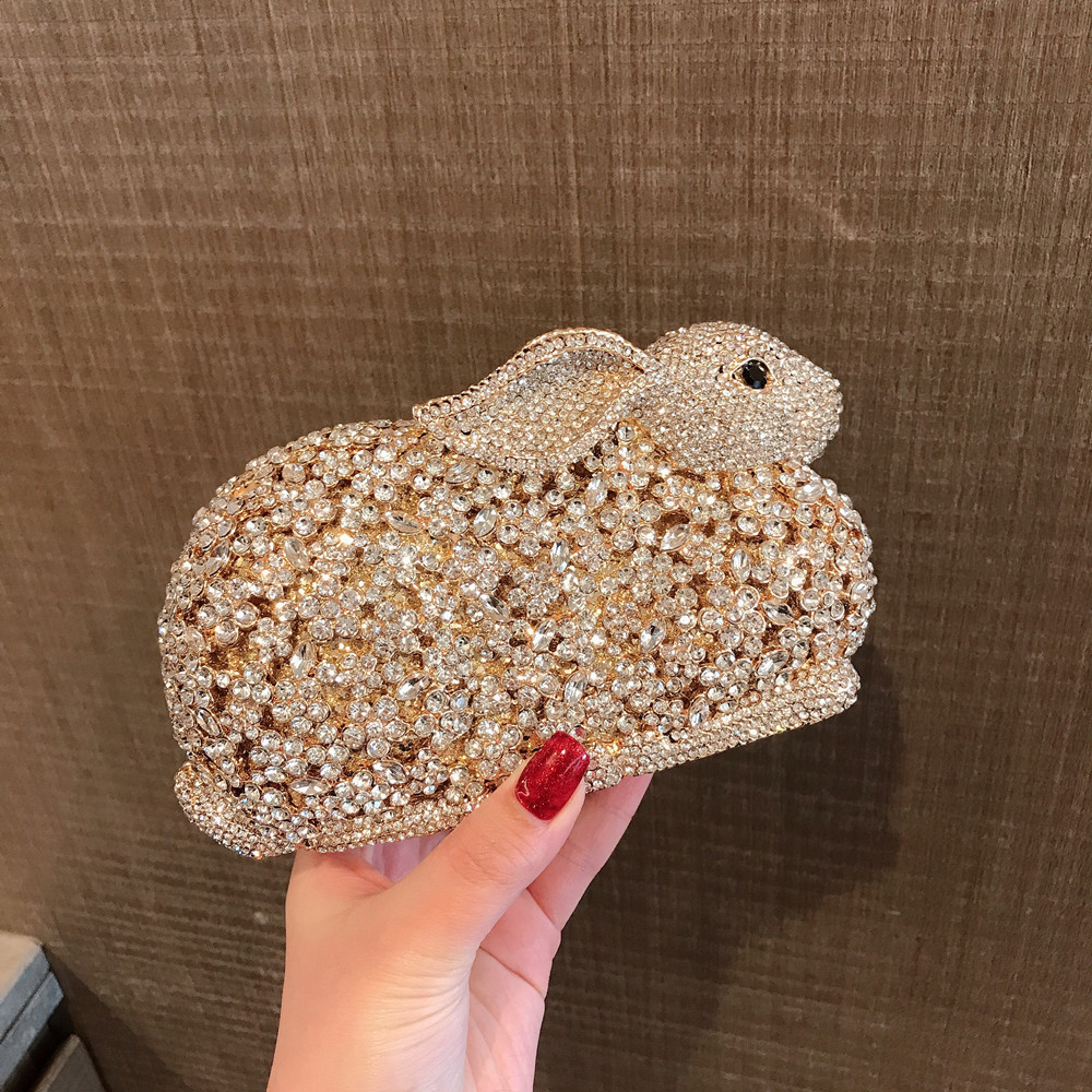 Borsa da Sera di Lusso con Con - Luxury Bags Cute recensione e prezzo