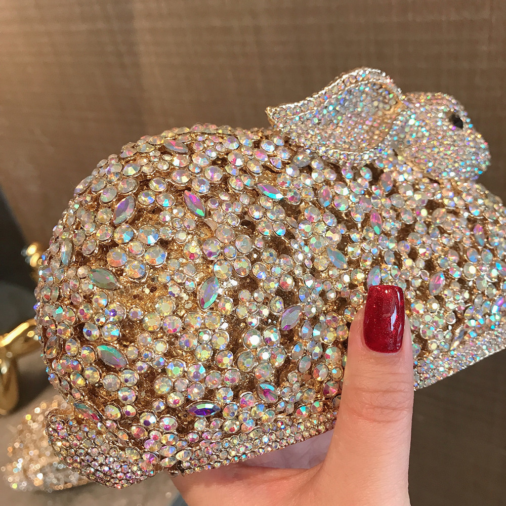 Borsa da Sera di Lusso con Con - Luxury Bags Cute recensione e prezzo