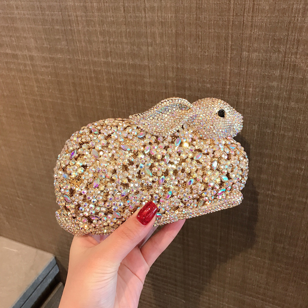 Borsa da Sera di Lusso con Con - Luxury Bags Cute recensione e prezzo