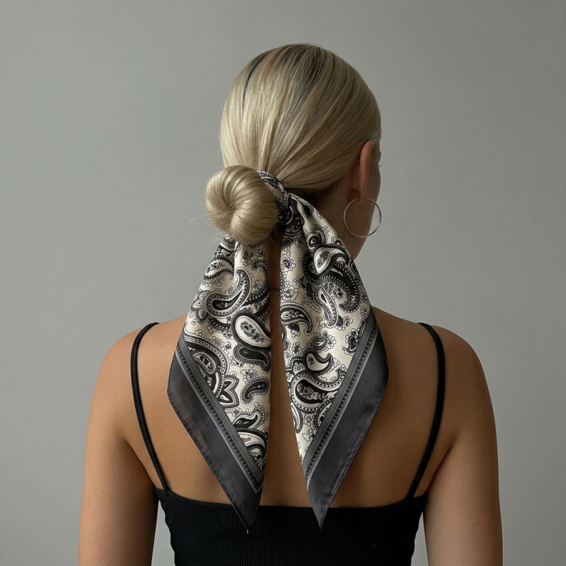 Foulard Quadrato di Lusso in R - Luxury Bags China recensione e prezzo