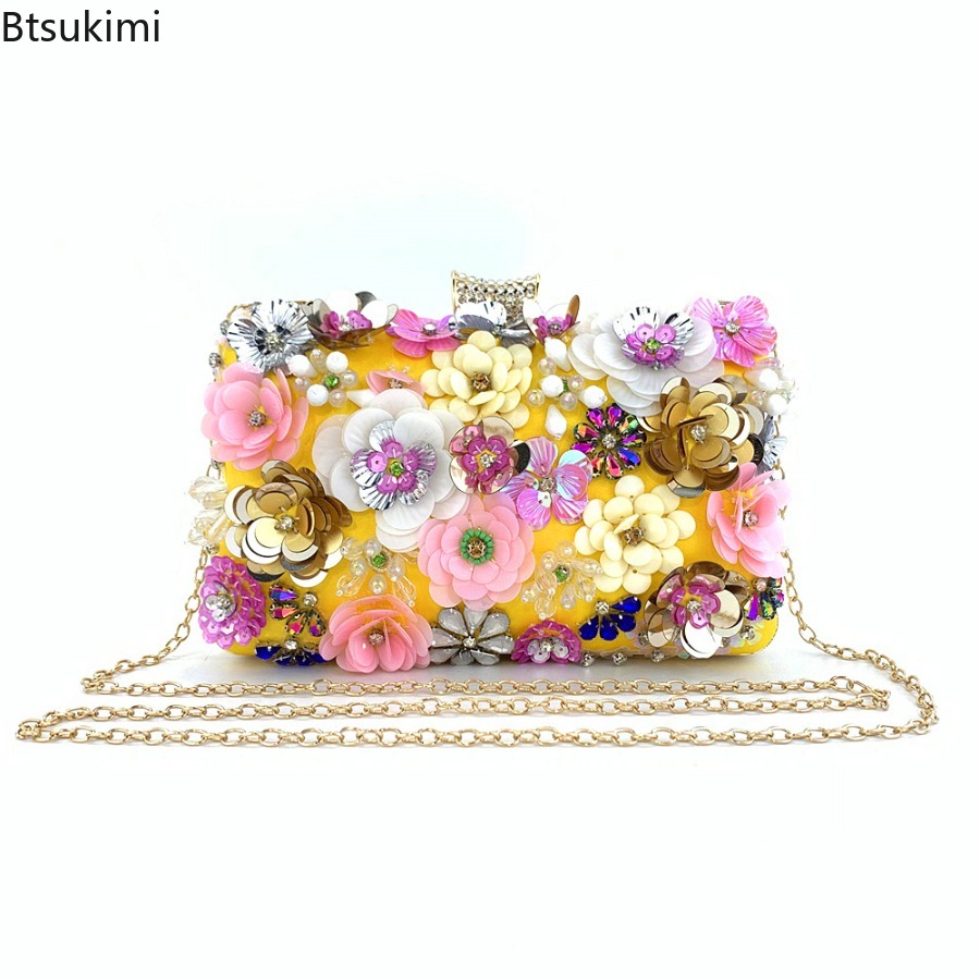 Borse da Sera con Perline e Mo - Luxury Bags China recensione e prezzo